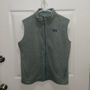 Sage Green Patagonia Vest